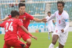 Highlight Myanmar vs Lào: Bữa tiệc 9 bàn thắng và 2 thẻ đỏ