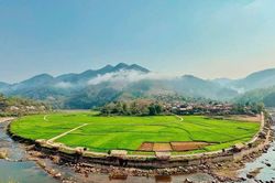 Mường Chà an toàn, thân thiện để phát triển du lịch cộng đồng