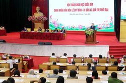 Góc nhìn 365: Giáo dục nhìn từ di sản của Lê Quý Đôn
