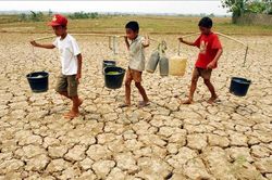 Indonesia xây dựng kịch bản ứng phó El Nino