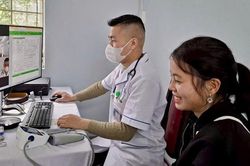 Đề xuất danh mục bệnh, t&igrave;nh trạng bệnh được kh&aacute;m, chữa bệnh từ xa thuộc phạm vi thanh to&aacute;n của Quỹ Bảo hiểm y tế