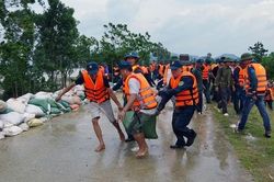 Thành lập Bộ máy quản lý QUỸ PHÒNG THỦ DÂN SỰ TRUNG ƯƠNG