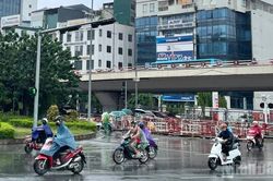 Thời tiết ngày 4/8: Mưa rào và dông ở nhiều nơi trên cả nước, cục bộ có nơi mưa rất to