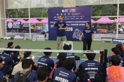 Chuyên gia Việt Nam góp sức phát triển Pickleball trẻ châu Á