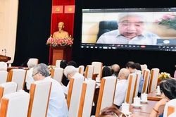 Một nhân cách đáng kính trọng của nền giáo dục Việt Nam