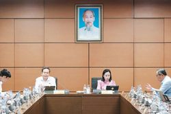 Cần x&acirc;y dựng hệ sinh th&aacute;i số quốc gia về phổ biến, gi&aacute;o dục ph&aacute;p luật