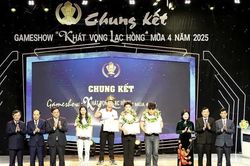 Tạo sân chơi bổ ích, trí tuệ cho học sinh trung học phổ thông tỉnh Phú Thọ