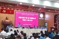 Thành phố Hồ Chí Minh: Tiếp tục triển khai mô hình sinh hoạt chi bộ 'mẫu'