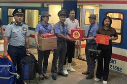 Đưa hài cốt liệt sĩ trở về đất mẹ sau gần 60 năm