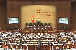 [Video] Quốc hội xem xét đề xuất sửa quy định xử lý hành vi trốn tránh nghĩa vụ quân sự
