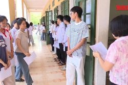 [Video] Lọc ảo xét tuyển đại học 2026 với 6 vòng toàn quốc từ hôm nay (4/8)