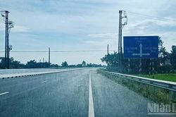 Thái Nguyên đầu tư gần 7.800 tỷ đồng xây dựng đường Vành đai 5-Vùng Thủ đô Hà Nội