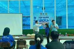 Lâm Đồng: Trang bị kỹ năng phòng, chống đuối nước cho thanh thiếu nhi
