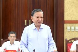 Thông báo Kết luận của Tổng Bí thư, Chủ tịch nước Tô Lâm tại Phiên họp Ban Chỉ đạo Trung ương thực hiện Nghị quyết số 57-NQ/TW