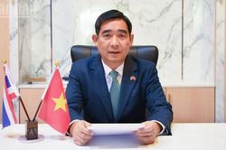 Hợp tác nghị viện vun đắp quan hệ Đối tác chiến lược toàn diện Việt Nam-Thái Lan