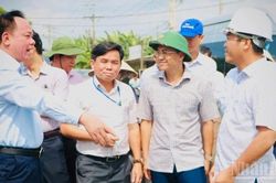 Xử lý dứt điểm vướng mắc, gấp rút hoàn thành Vành đai 3 và đường 25C