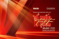 Lan tỏa tinh thần của chương trình 'Tổ quốc trong tim' trên các nền tảng