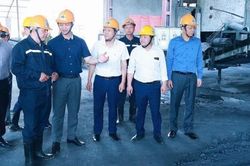 Th&aacute;i Nguy&ecirc;n t&igrave;m lộ tr&igrave;nh cho chế biến s&acirc;u kho&aacute;ng sản