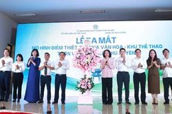 H&agrave; Nội ra mắt Nh&agrave; văn h&oacute;a hoạt động theo m&ocirc; h&igrave;nh mới