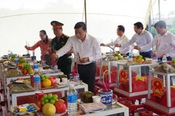 Phát hiện, quy tập thêm hài cốt liệt sĩ tại khu vực Câu Nhi, tỉnh Quảng Trị