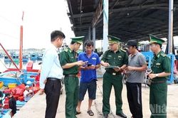 Khánh Hòa kiểm soát chặt, xử lý nghiêm vi phạm IUU