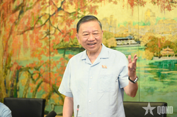 Tổng Bí thư, Chủ tịch nước Tô Lâm: Luật phải sát thực tiễn, có tính kiến tạo và dự báo được tình hình