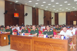 Đắk Lắk: Tổng kết thực hiện Luật Quốc phòng, Luật Dân quân tự vệ, Luật Giáo dục quốc phòng và an ninh