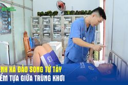 Bệnh xá đảo Song Tử Tây - điểm tựa giữa trùng khơi