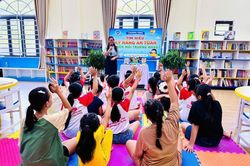 Từ không gian thư viện đến thế trận văn hóa bảo vệ nền tảng tư tưởng