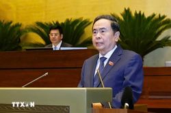 Lấy hiệu quả thực thi làm thước đo hoạt động lập pháp