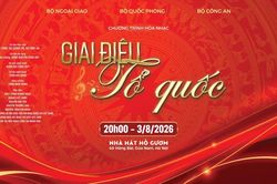 Hòa nhạc Giai điệu Tổ quốc