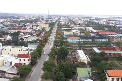 Núi Thành - Tương lai phường đáng sống