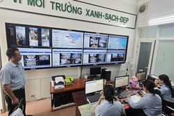 Công nghệ thay đổi cách thu gom rác ở Đà Nẵng