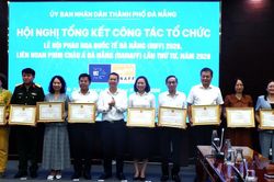 DIFF v&agrave; DANAFF trở th&agrave;nh thương hiệu văn h&oacute;a - du lịch ti&ecirc;u biểu của Đ&agrave; Nẵng