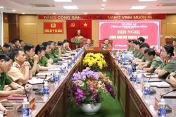 Tiếp tục giữ vững ổn định an ninh quốc gia, bảo đảm trật tự an to&agrave;n x&atilde; hội
