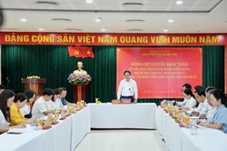 Đổi mới tư duy, n&acirc;ng cao năng lực dự b&aacute;o để đ&aacute;p ứng y&ecirc;u cầu c&ocirc;ng t&aacute;c tuy&ecirc;n gi&aacute;o trong giai đoạn mới