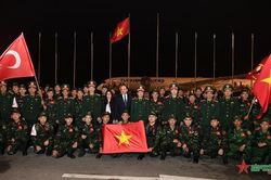 Từ hội nhập đến kiến tạo: Sự phát triển tư duy đối ngoại của Việt Nam qua các hoạt động cứu trợ nhân đạo quốc tế