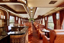 Đoàn tàu khách sạn di động nối hai di sản miền Trung sắp lăn bánh