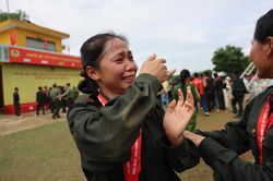 Kịch t&iacute;nh nội dung thi vượt vật cản tại V&ograve;ng chung kết Hội thao CAND