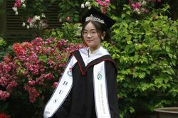 Từ phòng thí nghiệm đại học đến học bổng tiến sĩ toàn phần tại ĐH Công nghệ Nanyang của nữ cử nhân ngành Sinh học