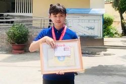 Từ 'Hạt giống tài năng' đến hành trình theo đuổi trí tuệ nhân tạo của nam sinh USTH