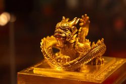 Khám phá bảo tàng 'Hoàng gia' lưu giữ ấn vàng 'Hoàng đế chi bảo': Điểm hẹn thú vị cho bạn trẻ đam mê lịch sử, văn hóa