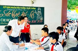Chăm sóc sức khỏe chủ động, bền vững ngay từ cơ sở