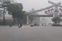 Cảnh báo mưa lớn diện rộng ở Bắc bộ và Bắc Trung bộ từ chiều 4-8
