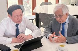 Gia Lai hỗ trợ ICISE phát triển 4 nhóm nghiên cứu, 2 trạm quan trắc biển và vệ tinh