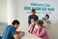 TPHCM triển khai khám sức khỏe toàn dân phi địa giới hành chính