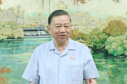 Tổng Bí thư, Chủ tịch nước Tô Lâm: Có 500km tàu điện ngầm, bộ mặt Hà Nội sẽ rất khác