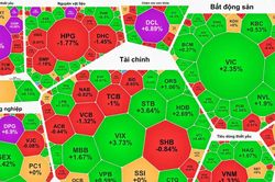 VN-Index tiến s&aacute;t 1.780 điểm, cổ phiếu PNJ tăng trần phi&ecirc;n thứ 2