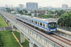 Metro Bến Th&agrave;nh - Suối Ti&ecirc;n k&eacute;o d&agrave;i thời gian hoạt động v&agrave;o cuối tuần