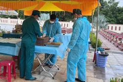 L&acirc;m Đồng: Ho&agrave;n th&agrave;nh lấy mẫu, số h&oacute;a danh t&iacute;nh phần mộ liệt sĩ chưa biết t&ecirc;n trong th&aacute;ng 8-2026